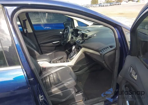 2016 Ford C-Max Energi Sel z USA, uszkodzony, nr VIN 1FADP5CU4GL100559